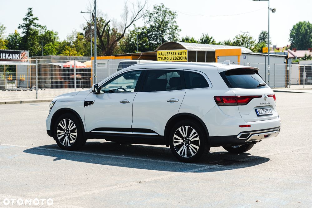 Renault Koleos 2.0 Blue dCi Initiale Paris 4x4 X-Tronic - 4