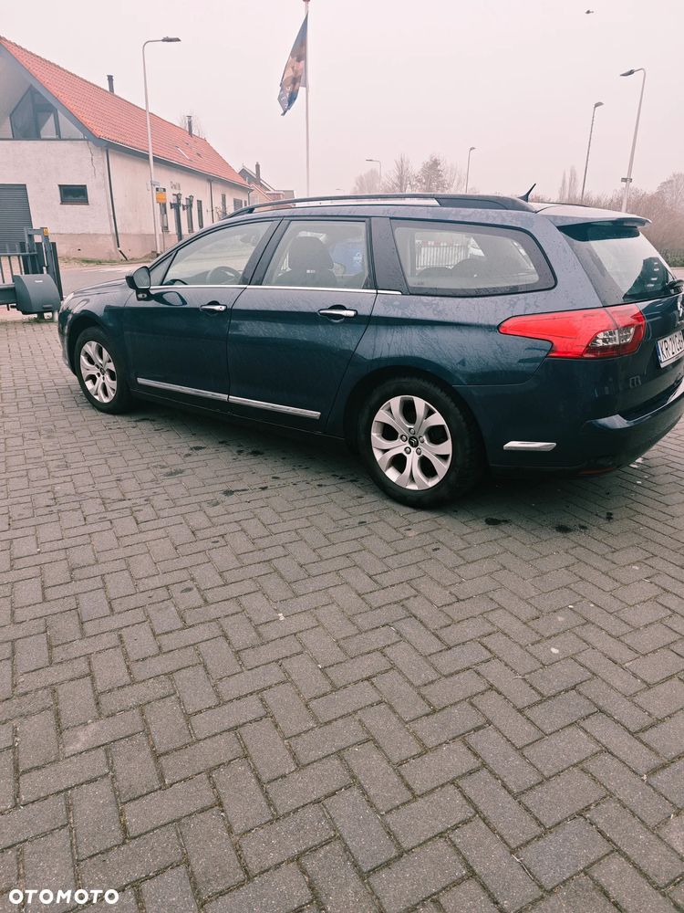 Citroën C5 2.0 HDi Seduction - 7