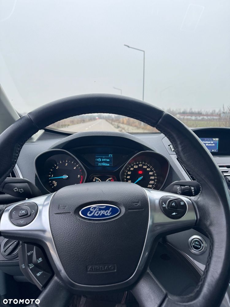 Ford Grand C-MAX 1.6 TDCi Start-Stop-System SYNC Edition - 6