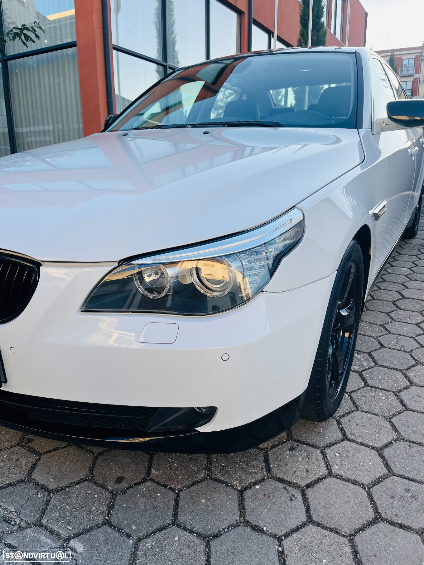 BMW 520 dA - 2