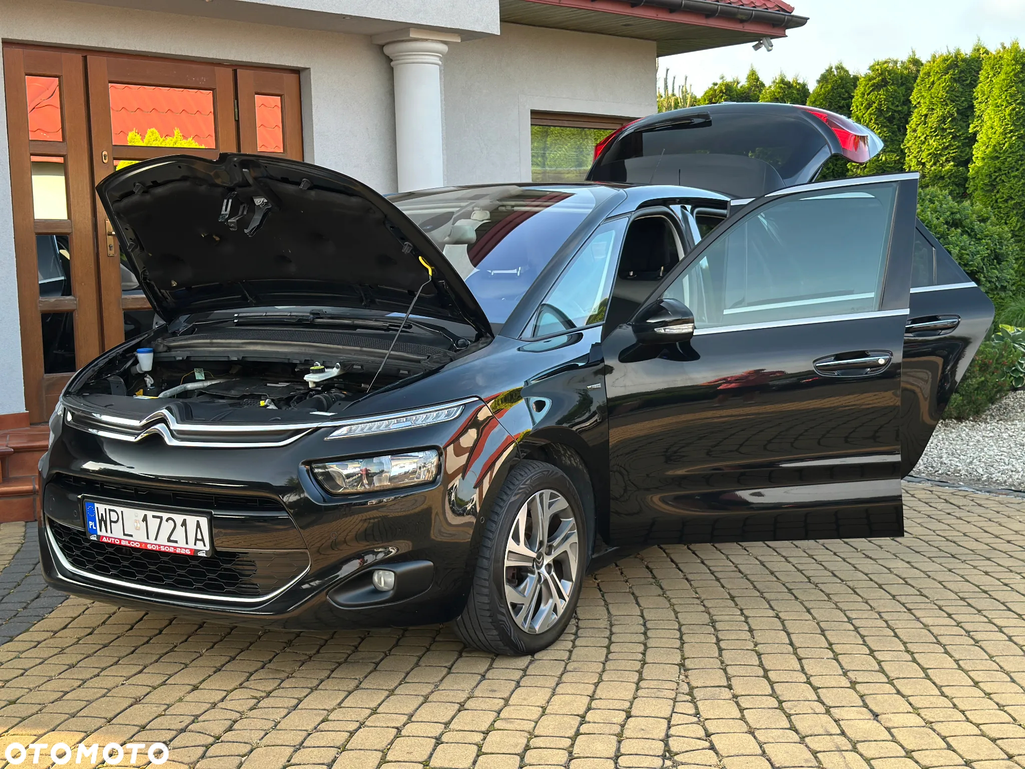 Citroën C4 Picasso e-HDi 115 ETG6 Exclusive - 32