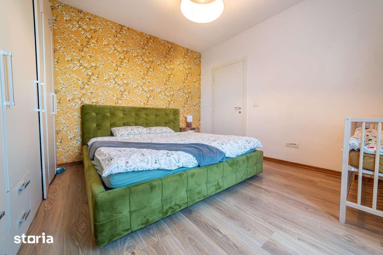 2 camere | Decomandat | Loc de parcare | Bloc 2020 | Comision 0% - Imagine principală: 3/20