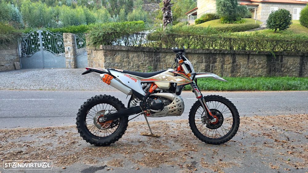 KTM EXC ERZBERGRODEO (Edição limitada) - 10