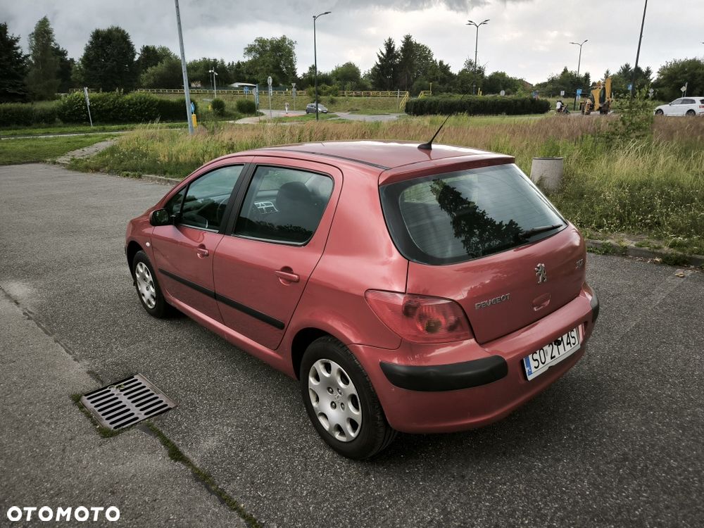 Peugeot 307 - 2