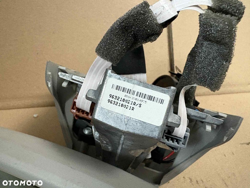 LUSTERKO WSTECZNE RENAULT LAGUNA III - 3