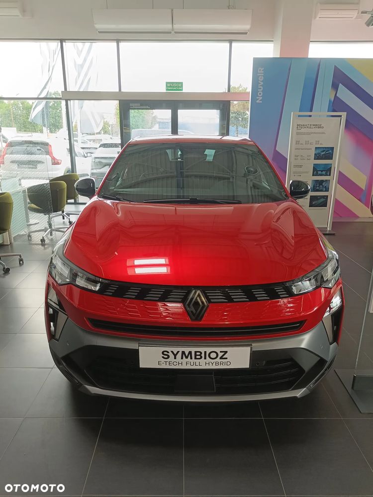 Renault Symbioz 1.8 E-Tech Full Hybrid 160 Esprit Alpine - 6