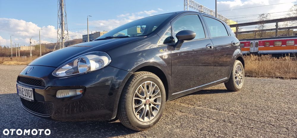 Fiat Punto Evo - 34