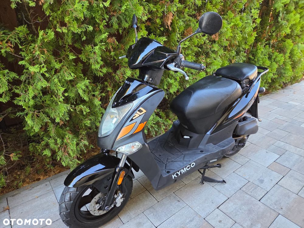 Kymco Agility - 2