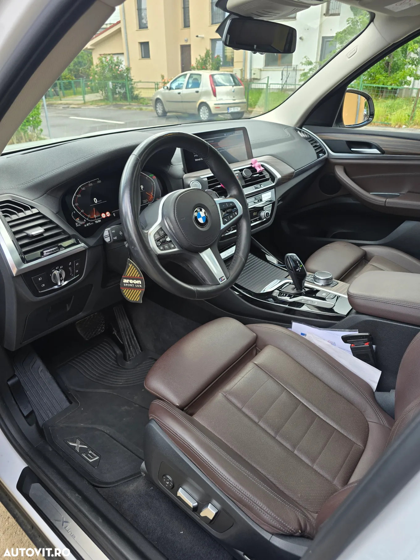 BMW X3 xDrive20d AT xLine - 8