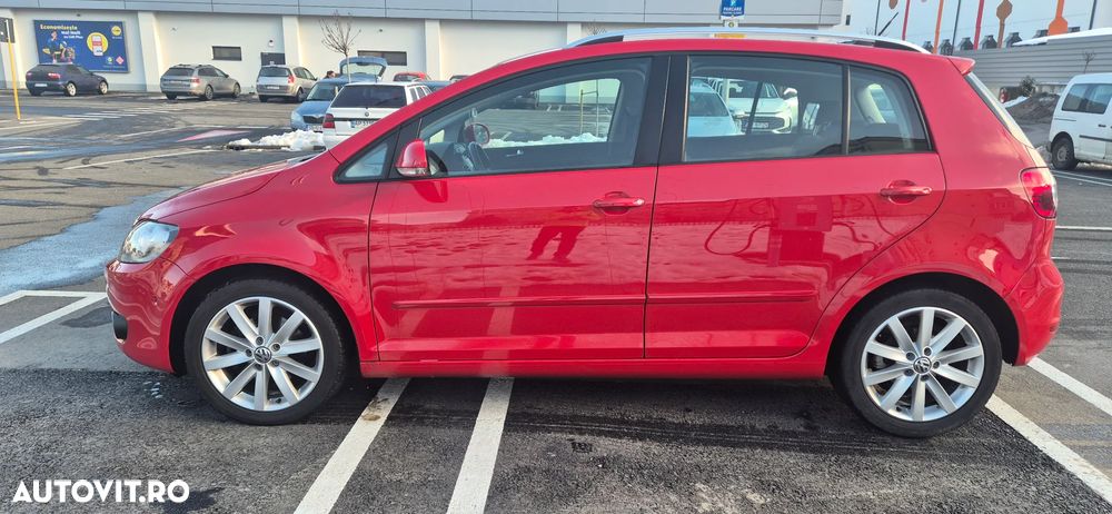 Volkswagen Golf Plus - 2