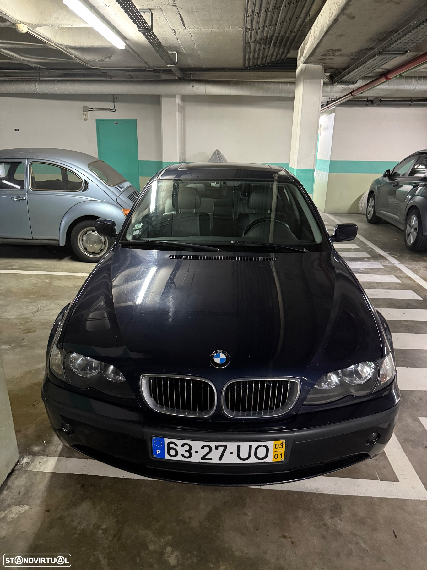 BMW 320 - 2