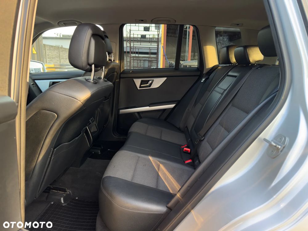 Mercedes-Benz GLK 220 CDI BlueEff 4-Matic - 21