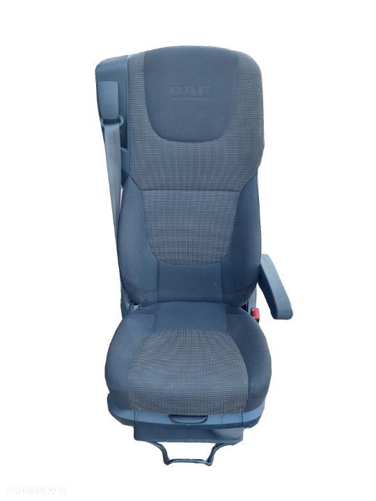 FOTEL PASAŻERA KOMPLETNY DAF XF 106 - 4