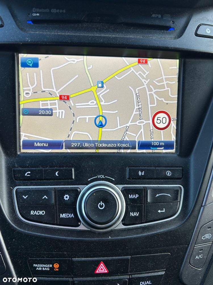 Hyundai Santa Fe 2.0 CRDi Premium 4WD - 27