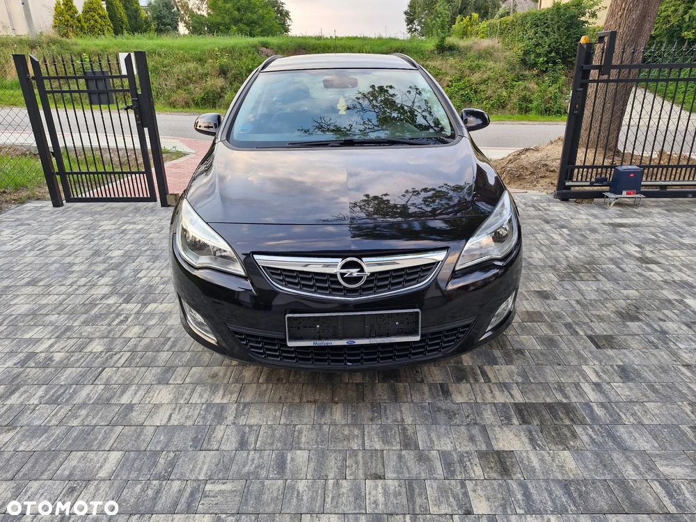 Opel Astra 1.6 Edition Sport - 2