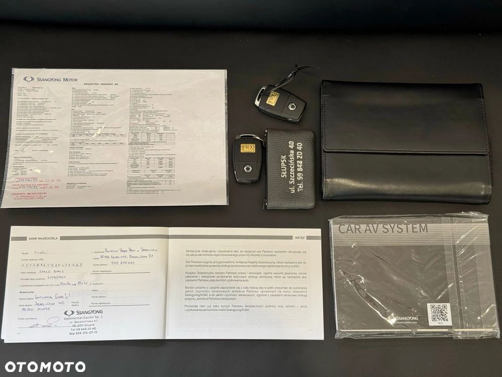 SsangYong/KGM Tivoli 1.5 T-GDI Adventure - 22