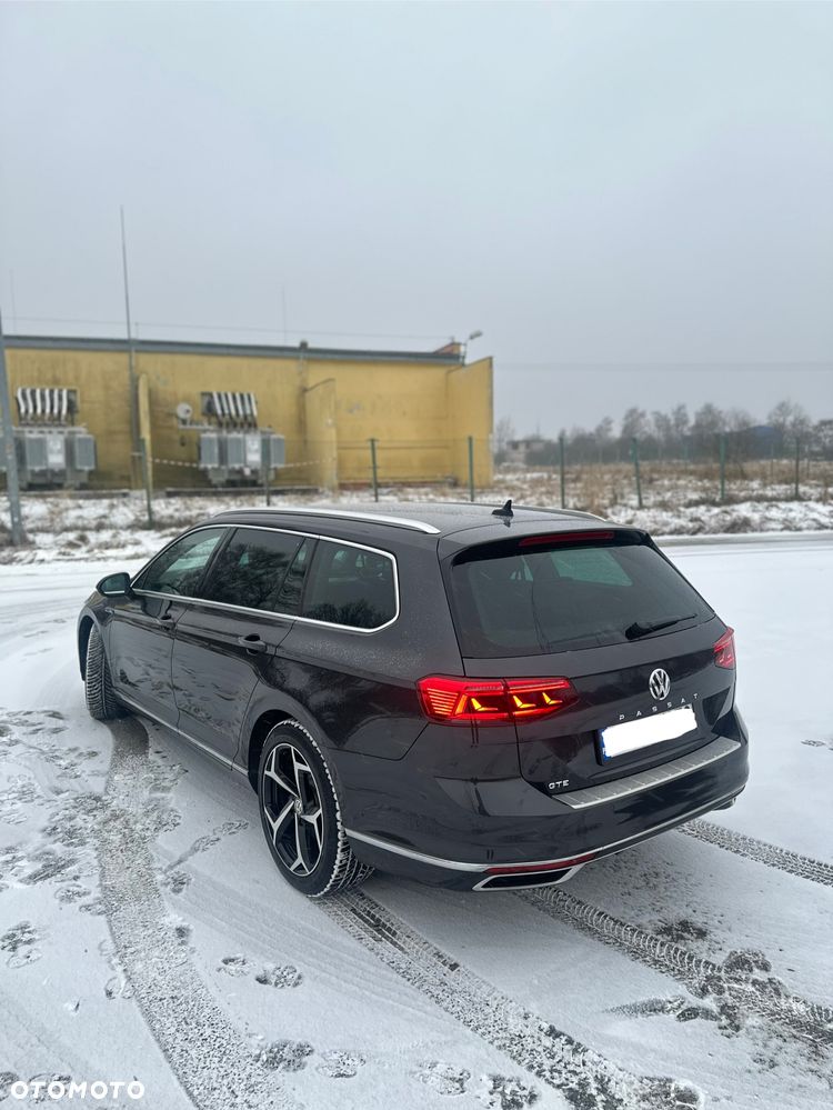 Volkswagen Passat 1.4 TSI DSG BlueMotion Technology Exclusive - 7