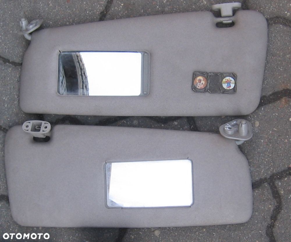 klamka słonecznik zamek drzwi silnik wycieraczek BMW E36 - 8