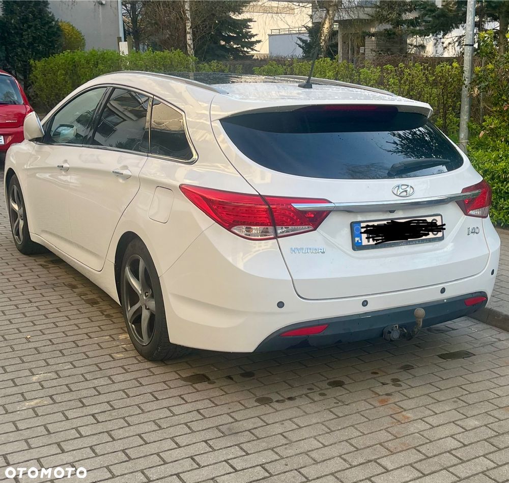 Hyundai i40 1.7 CRDi Comfort - 6