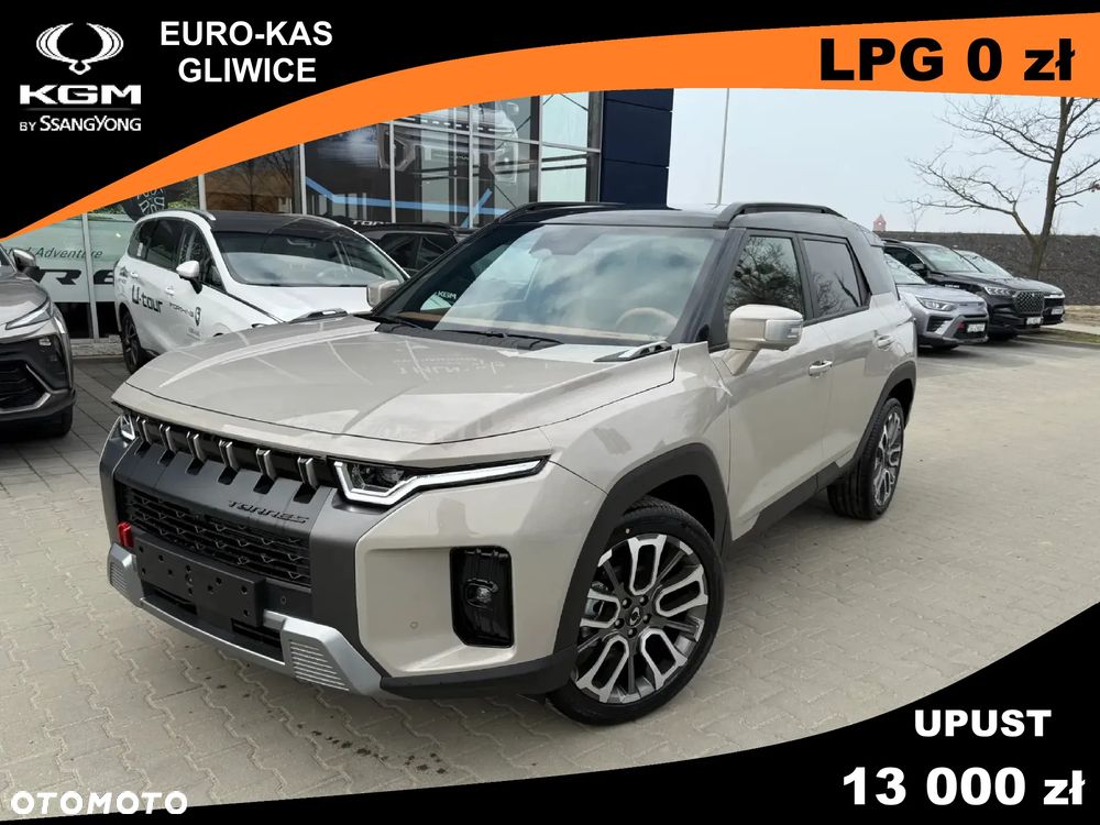 SsangYong/KGM Torres 1.5 T-GDI Adventure Plus