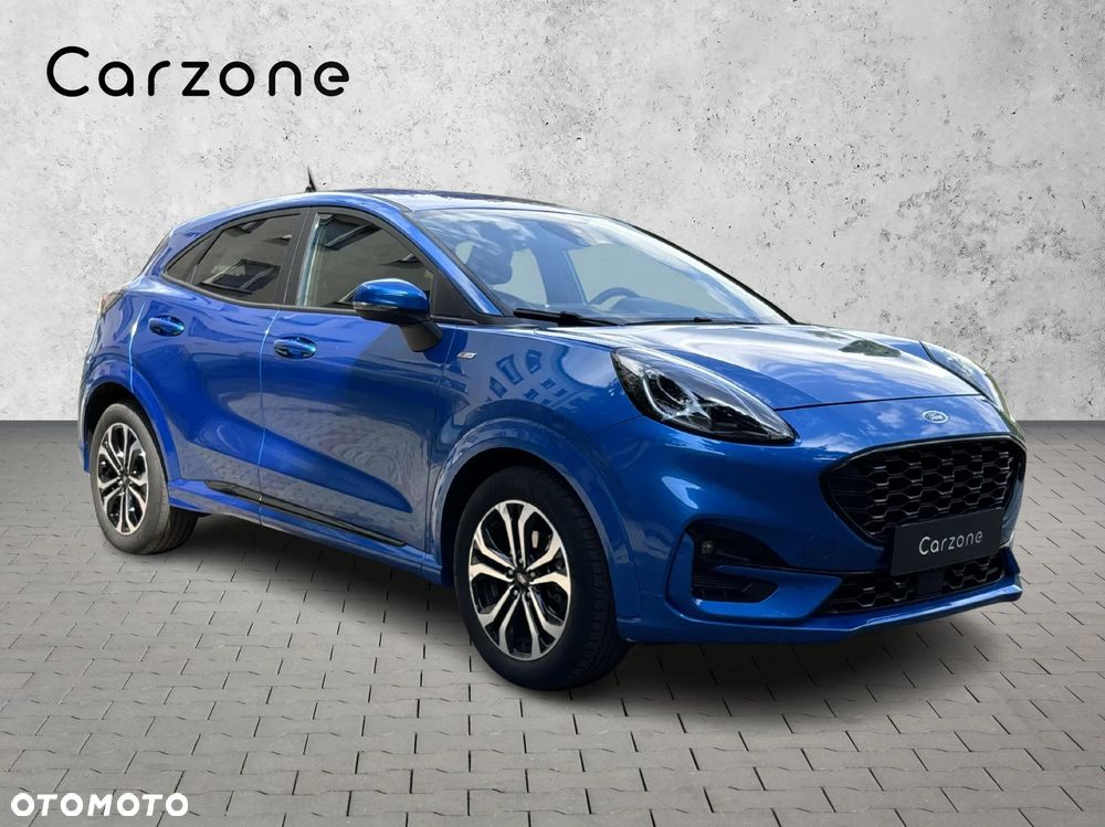 Ford Puma 1.0 EcoBoost ST-Line - 7