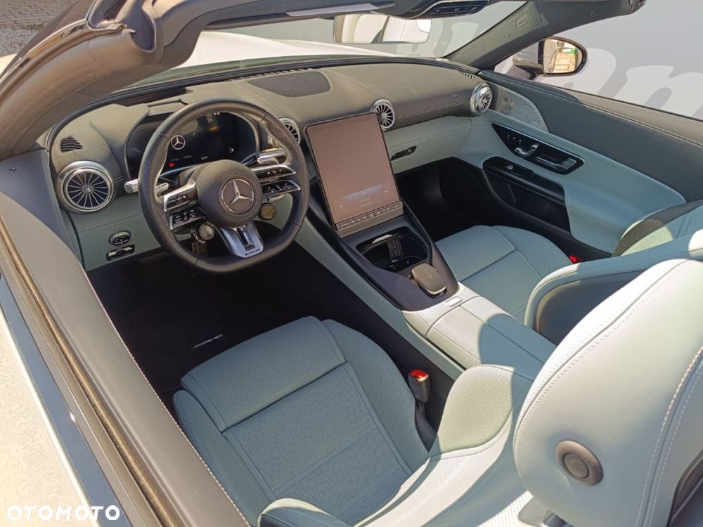 Mercedes-Benz SL - 28