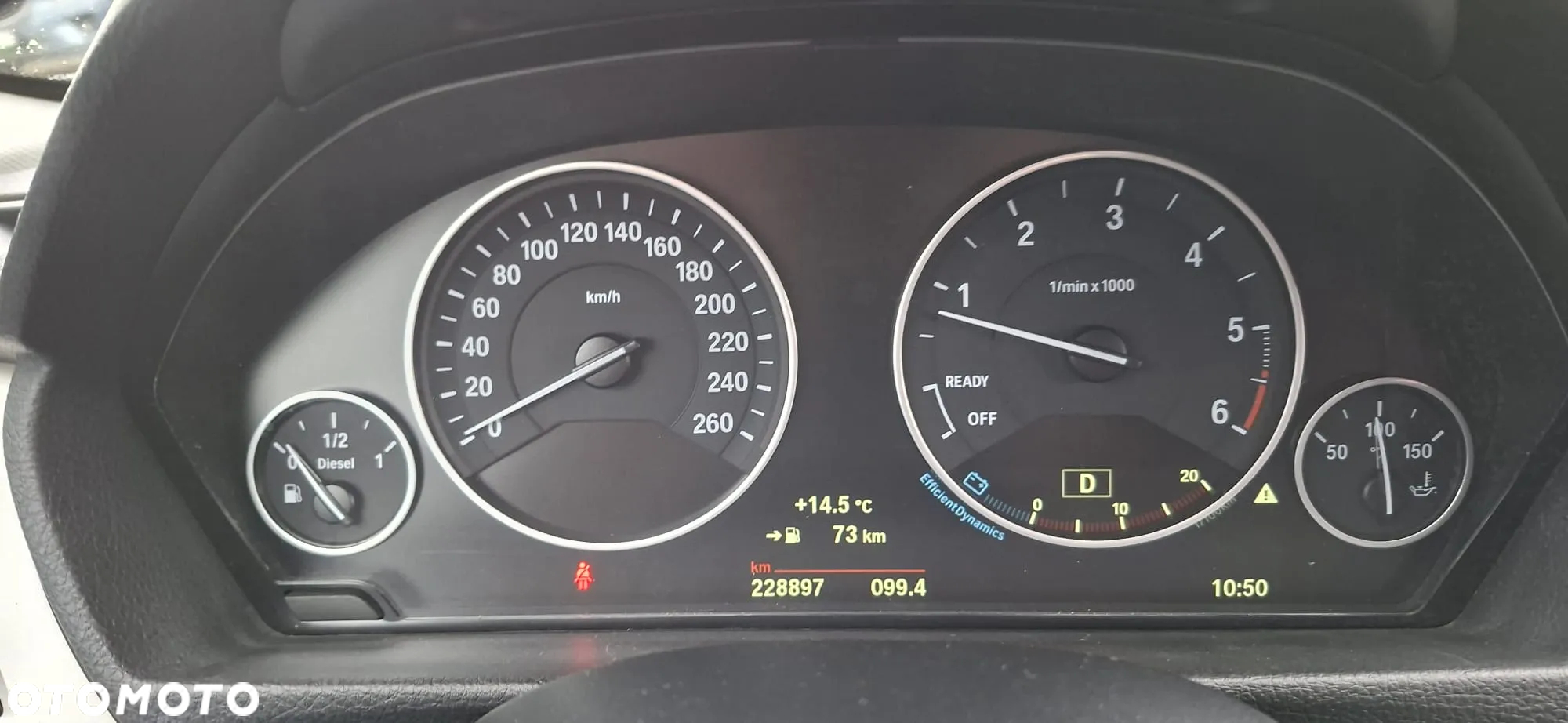 BMW Seria 3 316d Sport Line - 19