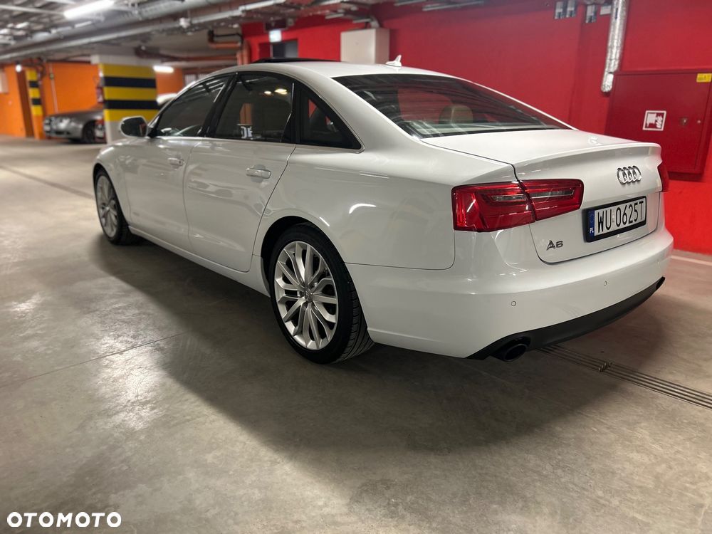Audi A6 Limousine - 4