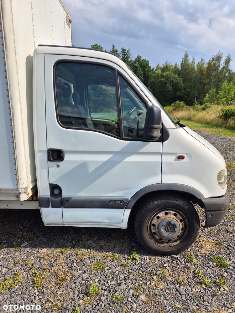 Opel movano - 5