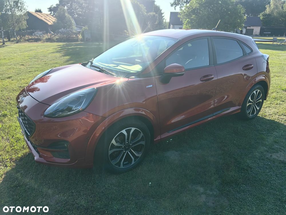 Ford Puma 1.0 EcoBoost ST-Line - 6