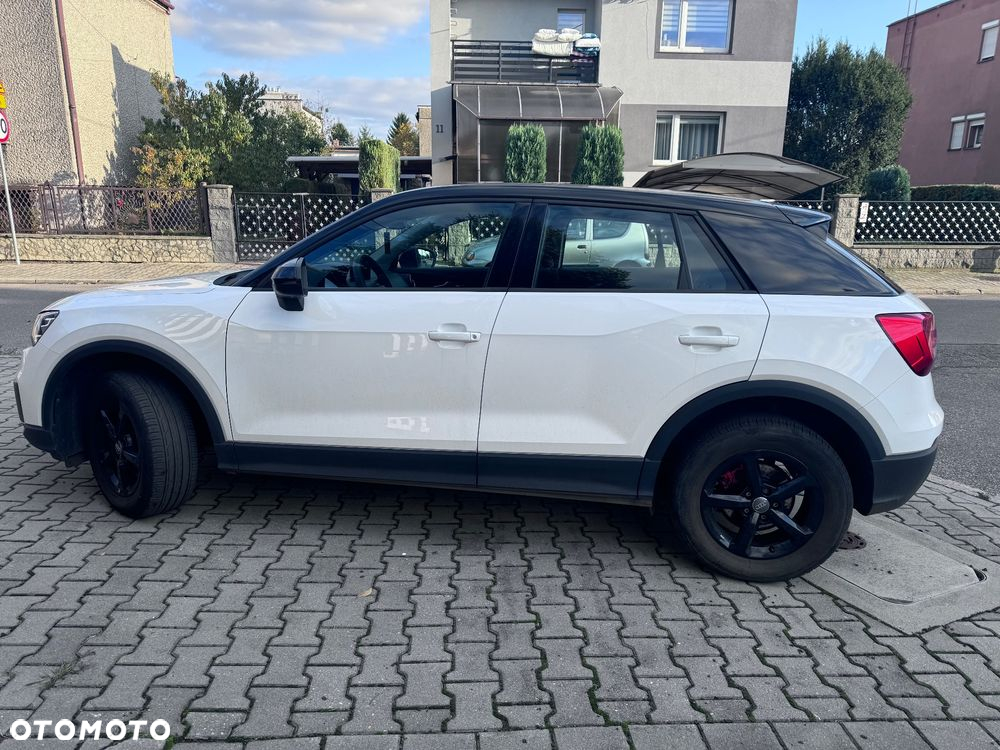 Audi Q2 30 TFSI - 8