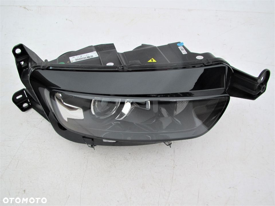 CITROEN C4 PICASSO 2 2013 -  bi xenon reflektor kpl. OE - 1