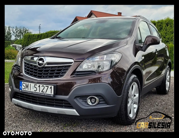 Opel Mokka 1.4 Turbo ecoFLEX Start/Stop Edition