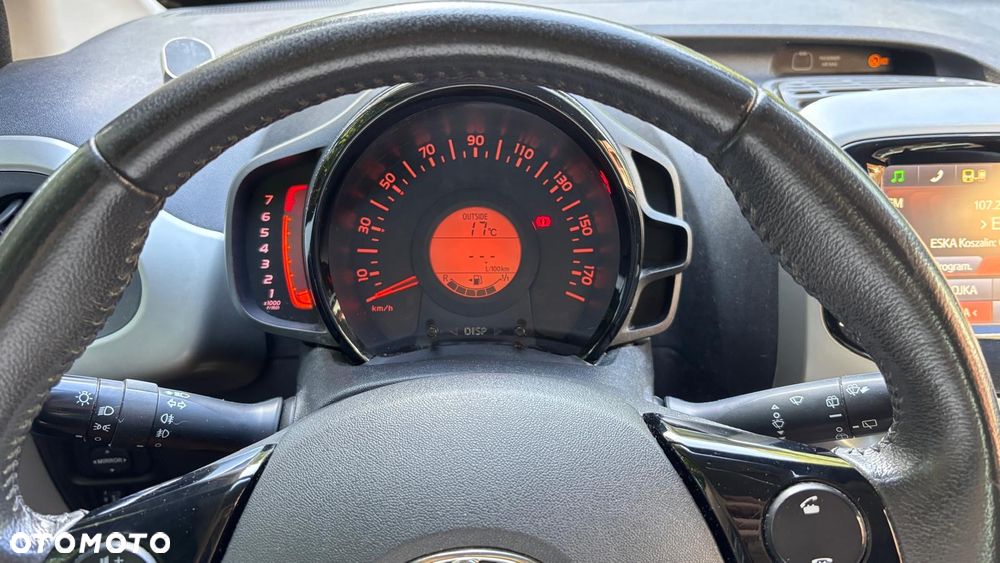 Toyota Aygo 1.0 VVT-i Sprint EU6 - 13