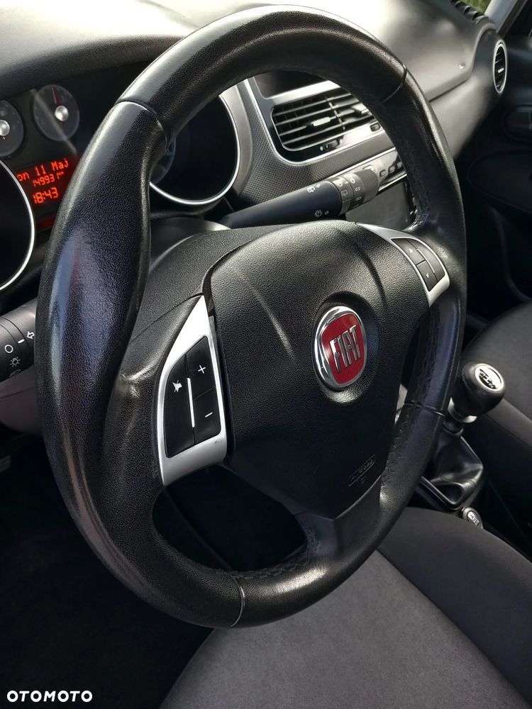 Fiat Punto Evo 1.2 8V Easy Start&Stopp - 22