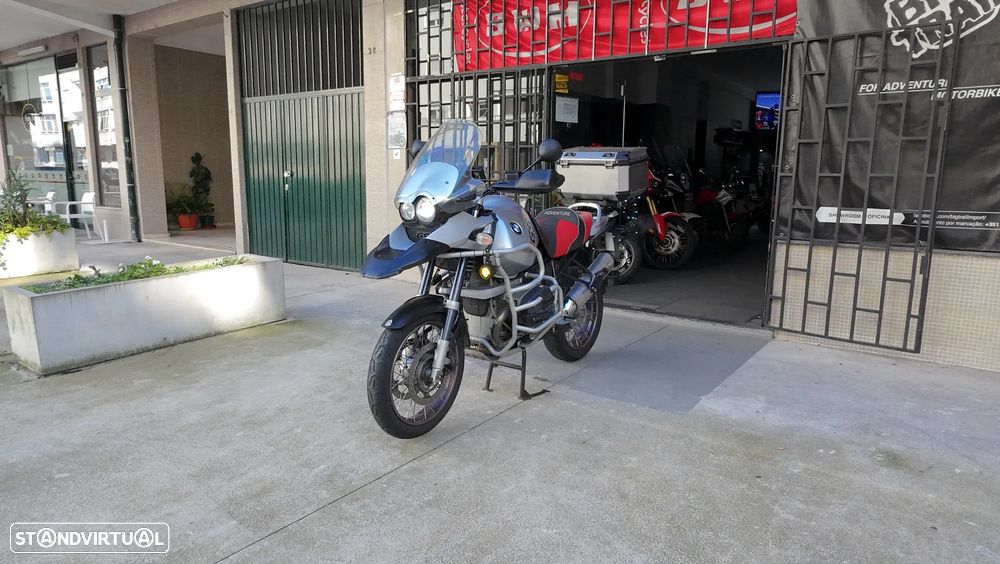 BMW R 1150 GS Adventure R1150 ADVENTURE - 9