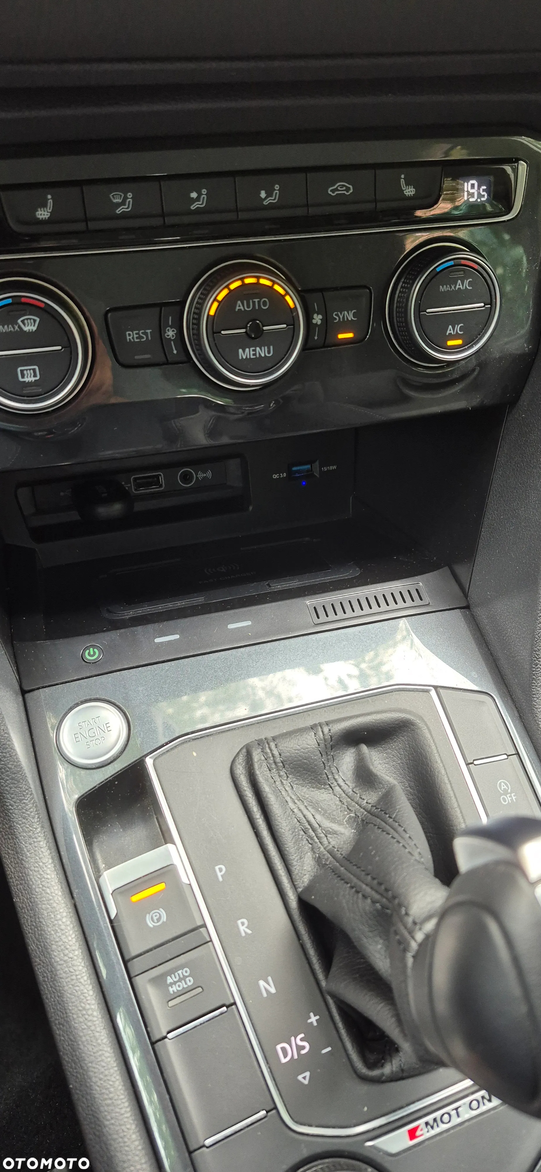 Volkswagen Tiguan 2.0 TSI 4Mot Comfortline DSG - 5