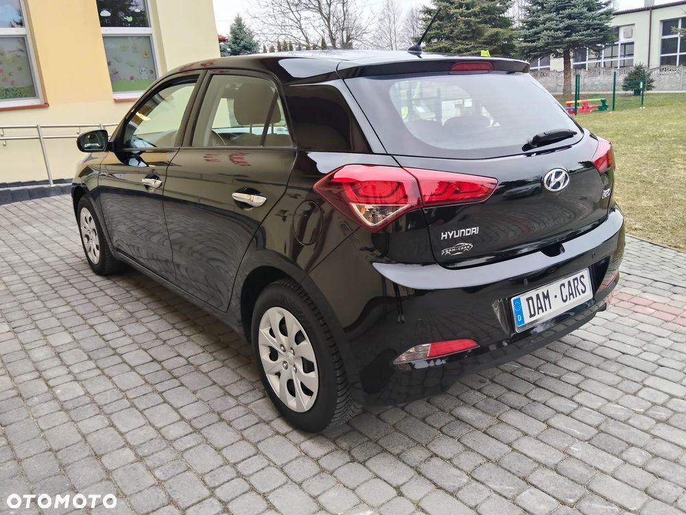Hyundai i20 1.2 Style - 2