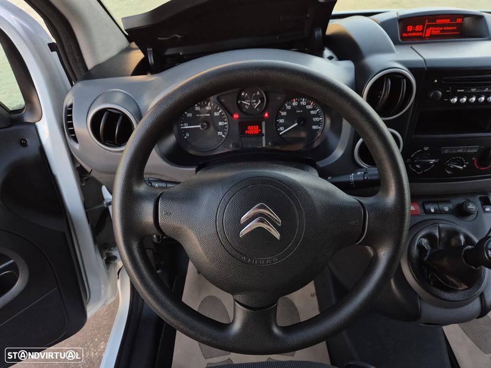 Citroën Berlingo 1.6 HDi - 22