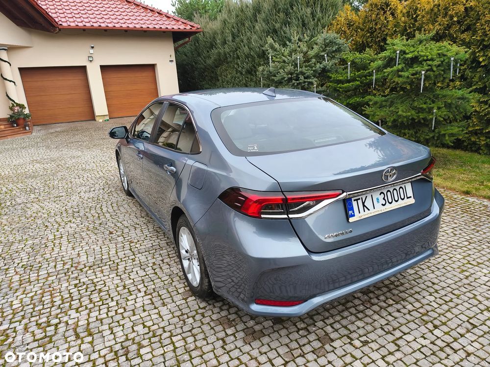 Toyota Corolla 1.5 Comfort - 3