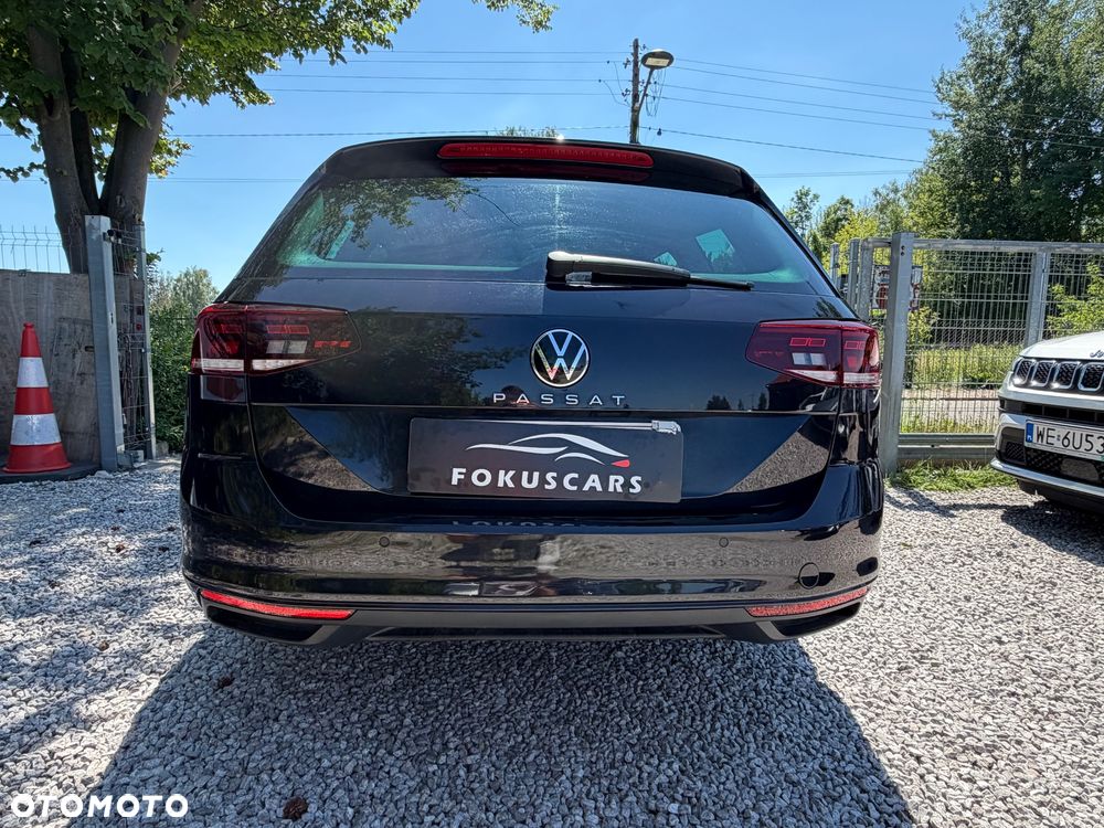 Volkswagen Passat 2.0 TDI EVO Business DSG - 9