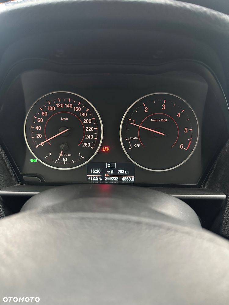 BMW Seria 1 120d xDrive Sport Line - 15