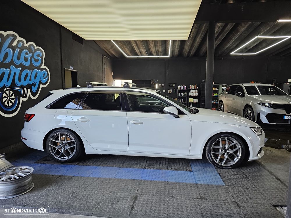 Audi A4 Avant 2.0 TDI - 3