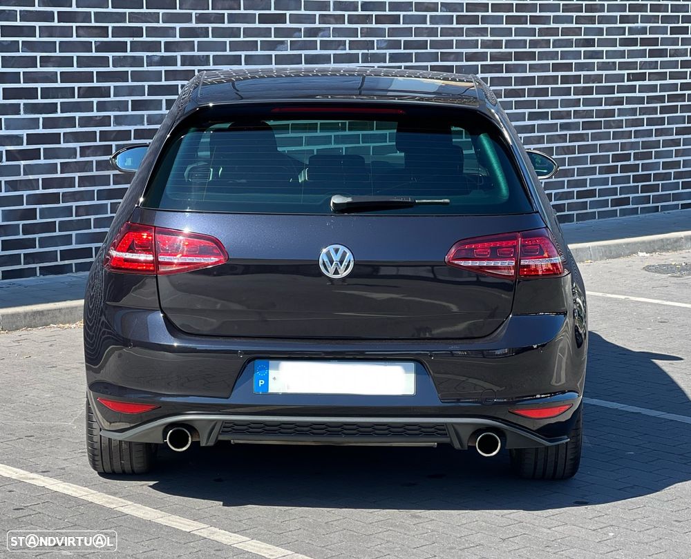 VW Golf 2.0 TSi GTi - 7