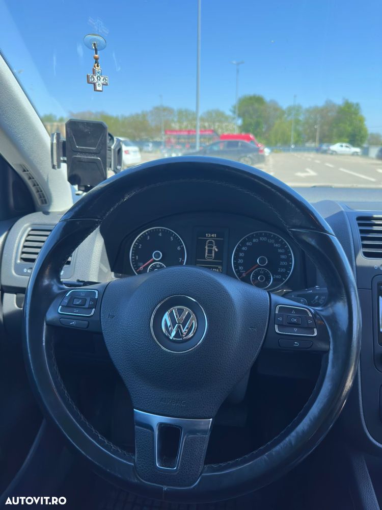 Volkswagen Jetta 1.4 TSI DSG Comfortline - 10