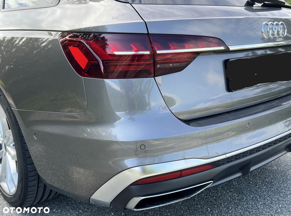 Audi A4 Avant 40 TDI quattro S tronic S line - 14