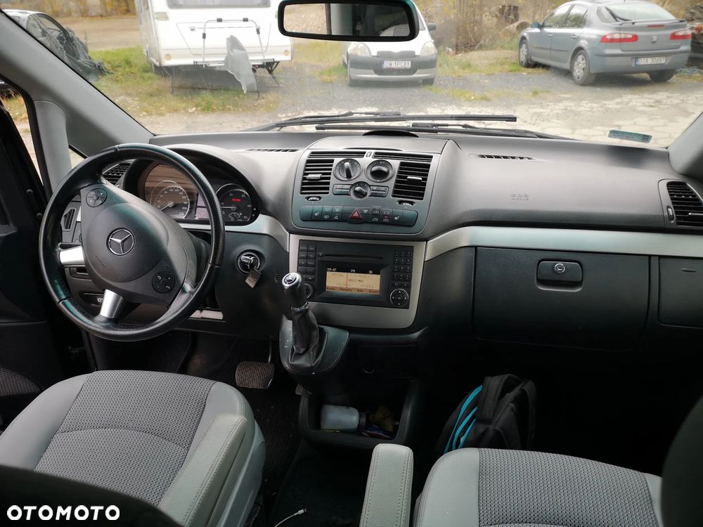 Mercedes-Benz Viano 3.0 CDI Trend (d³ugi) - 11