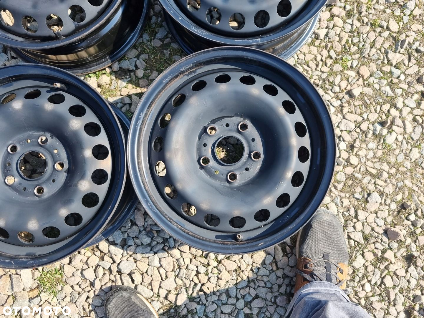 SKODA OCTAVIA 3,VW GOLF VII ,CADY,AUDI A3,seat leon 6x15 et43 5x112 super - 2
