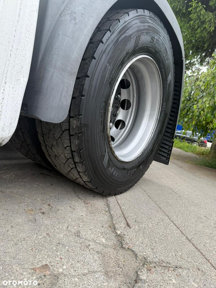MAN TGX - 21
