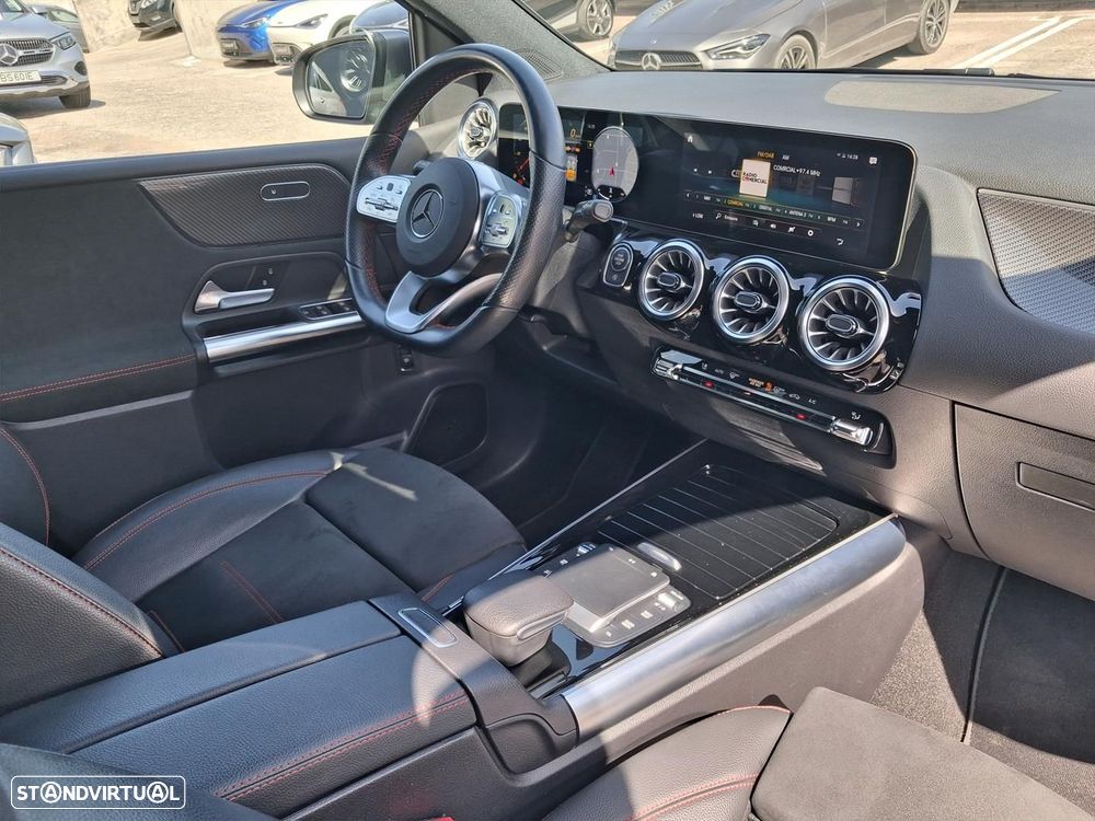 Mercedes-Benz B 180 d AMG Line Aut. - 15